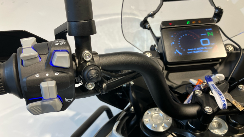 Benelli Trk 702 X E5 (23MY)